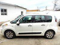 Usado Citroën C3 Picasso Exclusive 120 CV (88 kW) 2010 Blanco Monovolumen