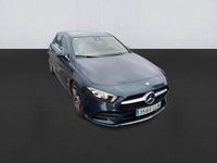 Usado Mercedes A180 116 CV (85 kW) 2020 Azul Utilitario