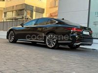 Usado Lexus LS500h Executive Line 359 CV (264 kW) 2017 Negro Berlina