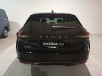 Usado Skoda Superb Selection 150 HP (110 kW) 2024 Preto Carrinha