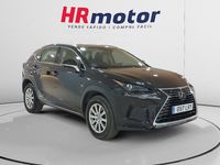 Usado Lexus NX300h Business Edition 197 CV (144 kW) 2018 SUV