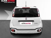 Usado Fiat Panda Cross Cross 71 CV (52 kW) 2024 Blanco Utilitario