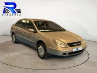 Usado Citroën C5 110 CV (80 kW) 2004 Beige Berlina