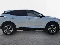 Usado Nissan Qashqai N-Connecta 140 CV (102 kW) 2024 Lunar white (perlada) SUV