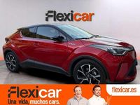 Usado Toyota C-HR Advance 184 CV (135 kW) 2020 Burdeos SUV