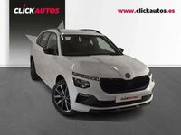 Usado Skoda Kamiq Sport 115 CV (84 kW) 2025 Blanco SUV