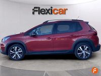 Usado Peugeot 2008 GT-line 130 CV (95 kW) 2017 Rojo SUV