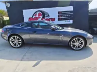 Usado Jaguar XKR 416 CV (305 kW) 2006 Gris / plata Coupe
