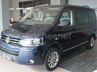 Usado VW California Comfortline 180 CV (132 kW) 2010 Azul Van