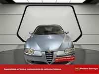 Usado Alfa Romeo 147 Progression 116 CV (85 kW) 2002 Azul Utilitario