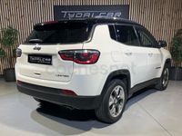 Usado Jeep Compass Limited 120 CV (88 kW) 2017 Blanco SUV