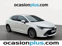 Usado Toyota Corolla 122 CV (89 kW) 2019 Blanco Utilitario