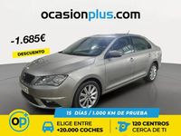 Usado Seat Toledo Reference 95 CV (69 kW) 2017 Beige Utilitario