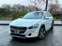 Usado Peugeot 508 RXH 180 CV (132 kW) 2017 Blanco Familiar