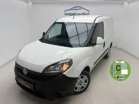 Usado Fiat Doblò 90 CV (66 kW) 2022 Blanco Monovolumen
