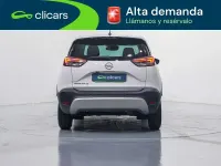 Usado Opel Crossland X Edition 110 CV (80 kW) 2020 Blanco SUV
