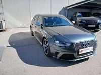 Usado Audi RS4 450 CV (330 kW) 2013 Gris Familiar