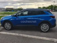 Usado Opel Grandland X Design Edition 130 CV (95 kW) 2019 Azul SUV