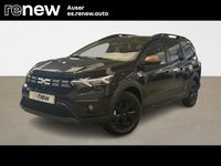 Usado Dacia Jogger Extreme 140 CV (102 kW) 2024 Negro Monovolumen