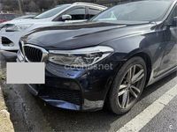Usado BMW 630 265 CV (194 kW) 2018 Azul Coupe
