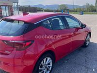 Brugt Opel Astra Dynamic 125 HK (91 kW) 2017 Rød Sedan
