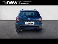 Usado Dacia Duster Essentiel 100 CV (73 kW) 2021 Gris SUV