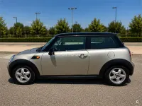 Usado Mini ONE 95 CV (69 kW) 2009 Beige Utilitario