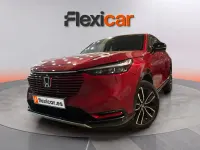 Usado Honda HR-V Advance 131 CV (96 kW) 2022 Rojo SUV