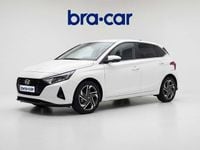 Usado Hyundai i20 100 CV (73 kW) 2025 Blanco Utilitario
