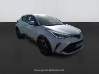 Usado Toyota C-HR Advance 184 CV (135 kW) 2024 Blanco SUV