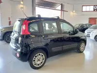 Usado Fiat Panda Lounge 69 CV (50 kW) 2016 Negro Utilitario