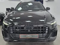 Usado Audi Q8 Ambiente 381 CV (280 kW) 2021 Negro SUV