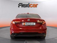 Usado Alfa Romeo Giulia 136 CV (100 kW) 2017 Rojo Berlina