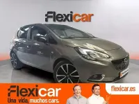 Usado Opel Corsa Design Edition 90 CV (66 kW) 2019 Gris Utilitario