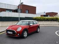 Usado Mini Cooper D Clubman 150 CV (110 kW) 2017 Rojo Familiar