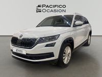 Usado Skoda Kodiaq Ambition 150 CV (110 kW) 2020 Blanco SUV