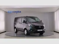Usado Ford Transit Custom Trend 150 CV (110 kW) 2023 Gris Familiar