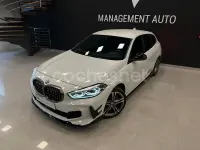 Usado BMW M135 Comfort Edition 306 CV (225 kW) 2021 Blanco Utilitario