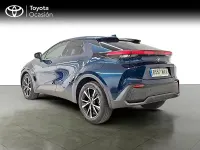 Usado Toyota C-HR Advance 140 CV (102 kW) 2024 Azul SUV