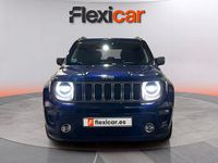 Usado Jeep Renegade Limited 120 CV (88 kW) 2018 Azul SUV