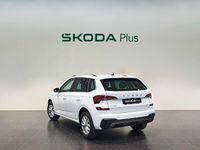 Usado Skoda Kamiq Selection 115 CV (84 kW) 2025 Blanco SUV