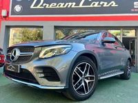 usado Mercedes 250 Clase Glc Glc Coupé4matic Aut.