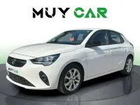 Usado Opel Corsa Edition 101 CV (74 kW) 2021 Blanco Utilitario