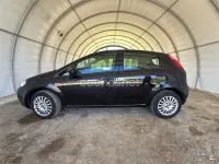 Usado Fiat Punto 69 CV (50 kW) 2018 Negro Utilitario