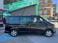 Usado VW California Edition 140 CV (102 kW) 2014 Negro Van
