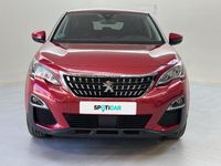 usado Peugeot 3008 1 2 Puretech 96kw 130cv S S Active Rojo