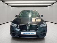 Usado BMW X3 265 CV (194 kW) 2018 Gris SUV