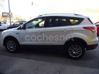 Używany Ford Kuga Titanium 140 KM (102 kW) 2014 Biały SUV