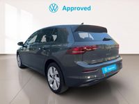 Usado VW Golf VIII Match 204 CV (150 kW) 2025 Gris Berlina
