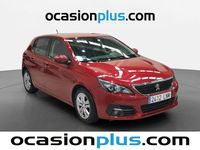 Usado Peugeot 308 Active 131 CV (96 kW) 2021 Rojo Utilitario